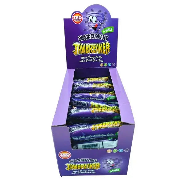 Jawbreaker Blackcurrant (unité)