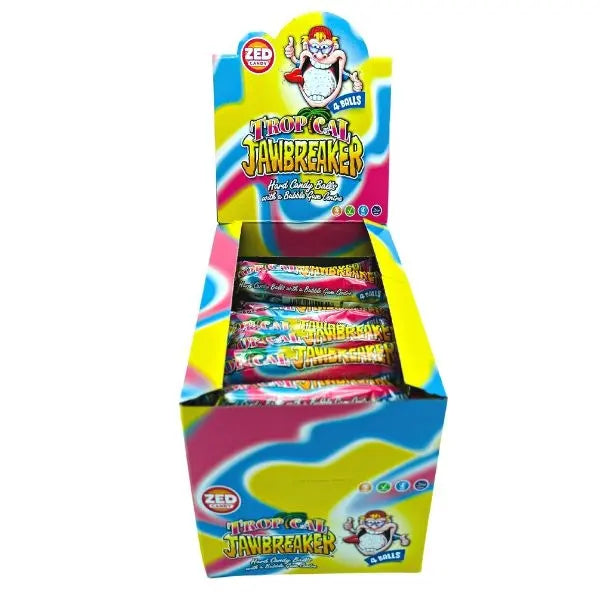 Jawbreaker Tropical (unité)