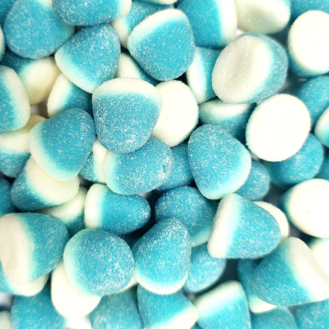 Bisous Twists Bleus Framboises (100g)