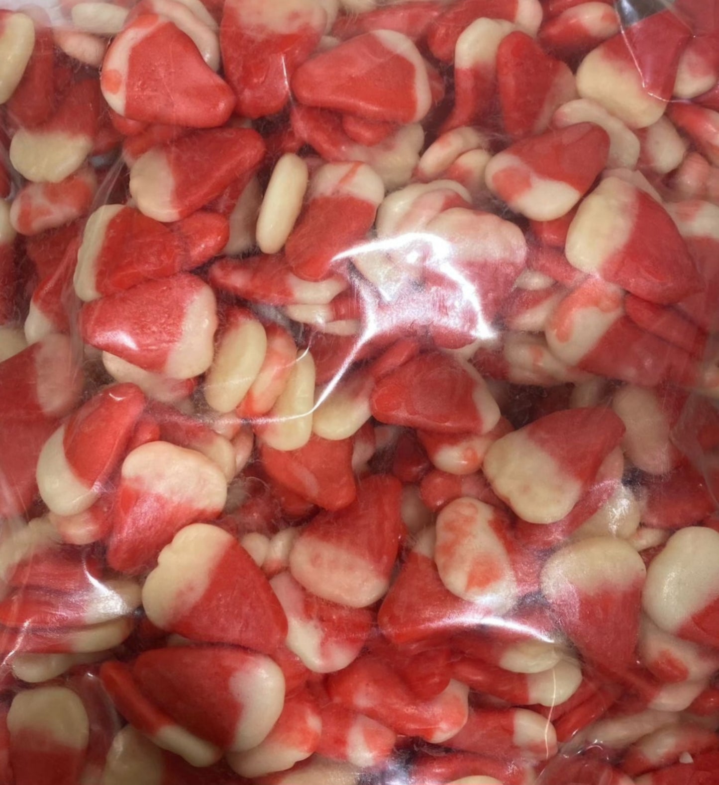 Fraise à la crème lisse Dulceplus (100g)