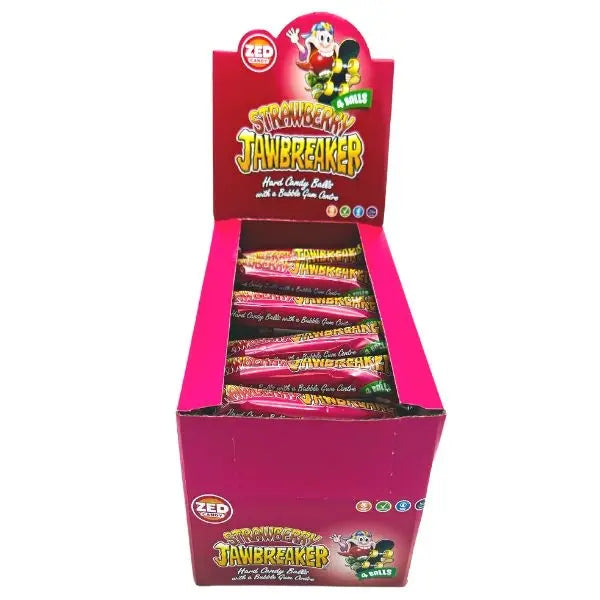 Jawbreaker Strawberry (unité)