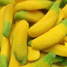 Banane Fourrée Vidal (100g)