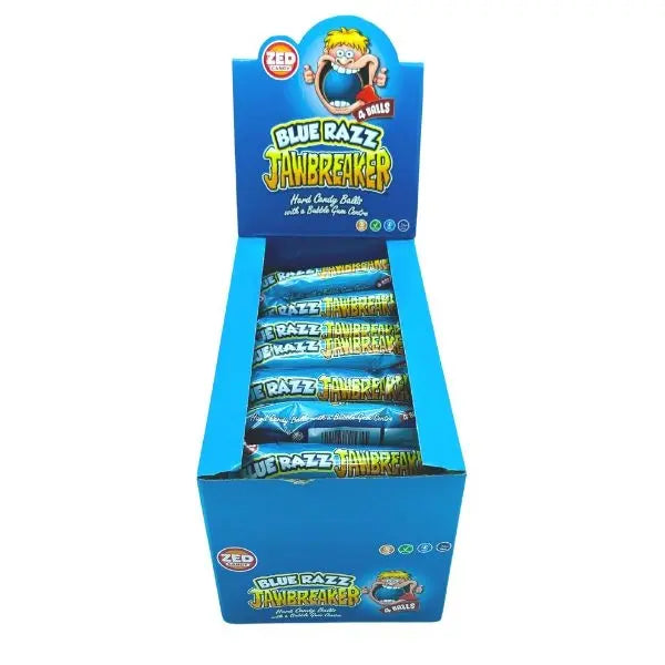 Jawbreaker Blue Razz (unité)