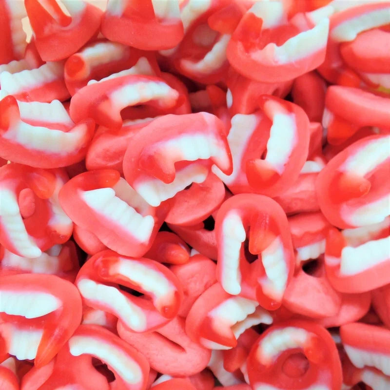 Dentier de Dracula Trolli (100g)