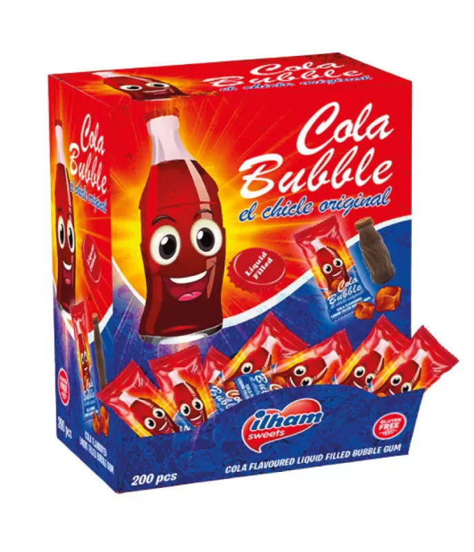 Cola Bubble Gum (unité)