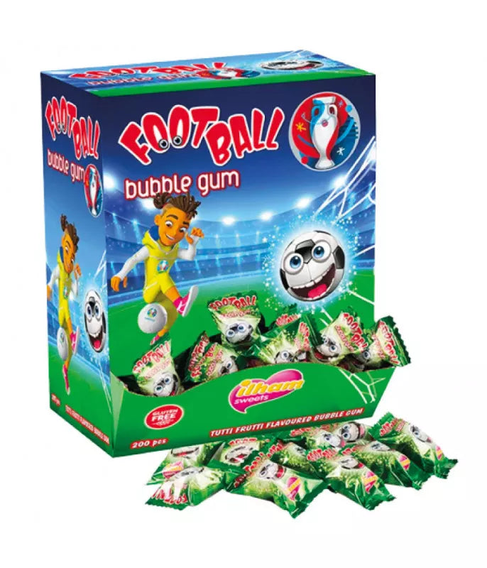 Football Bubble Gum (unité)