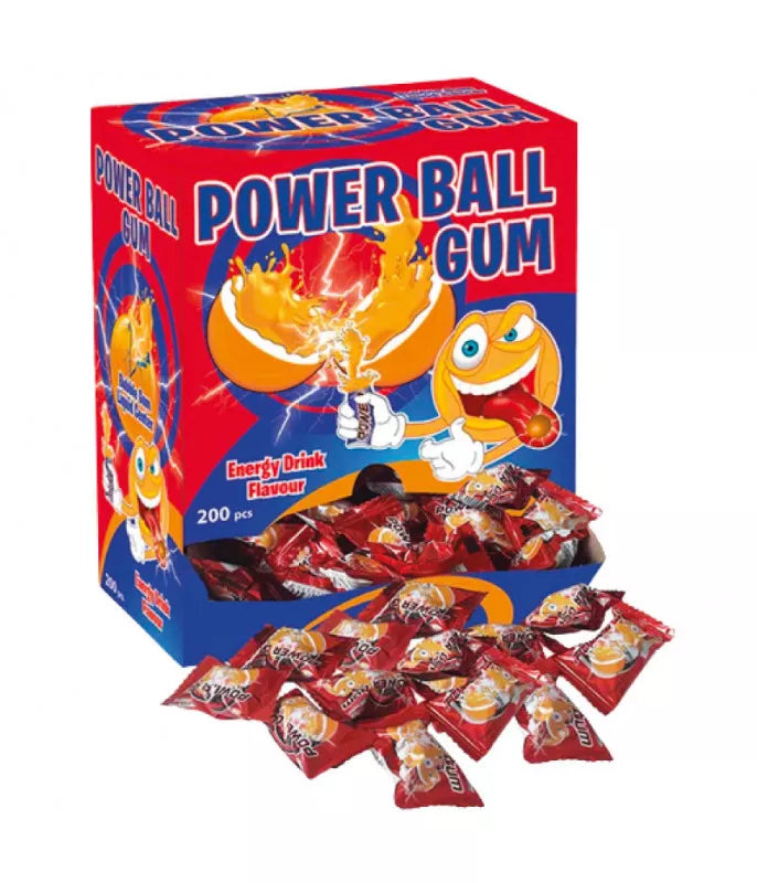 Power Ball Gum (unité)