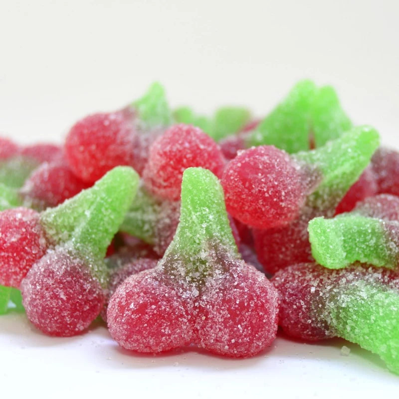 Cerises Acides Dulceplus (100g)
