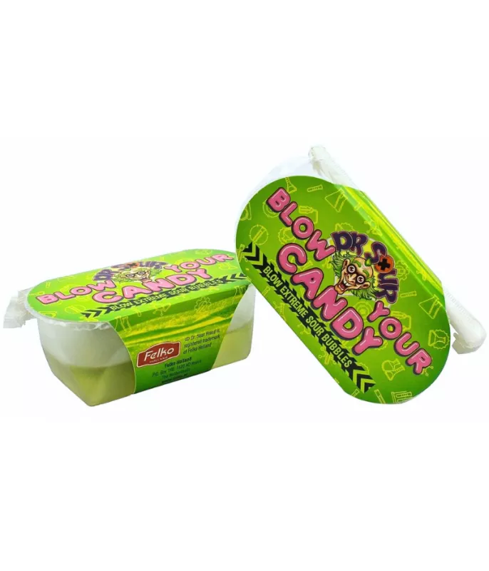 Dr Sour Blow Your Candy (unité,)