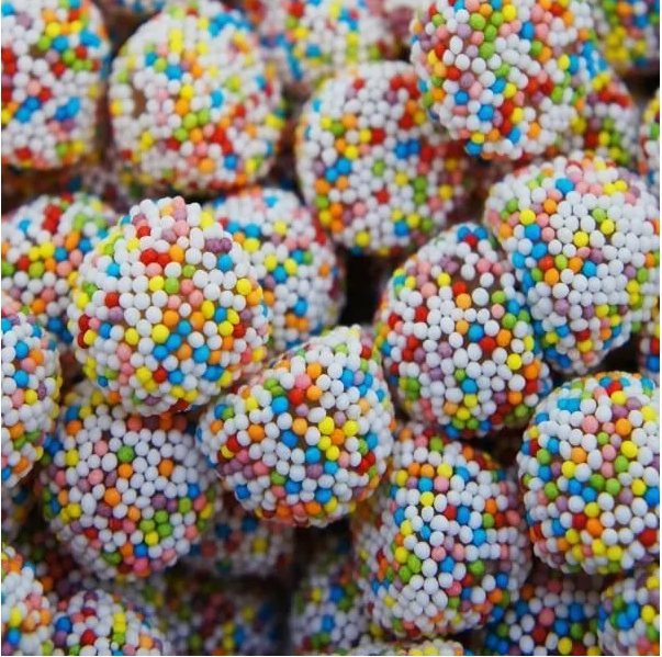 Mûres Multicolores (100g)