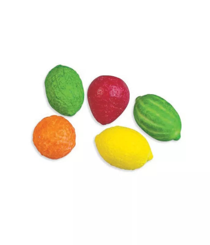 Gassy Fruit Mix Bubble Gum (100g)