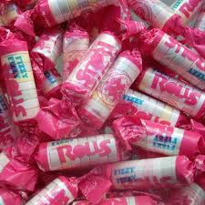 10 Fizzy Rolls