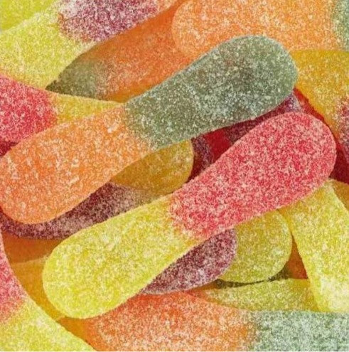 5 Langues Acide Pik aux fruits Haribo