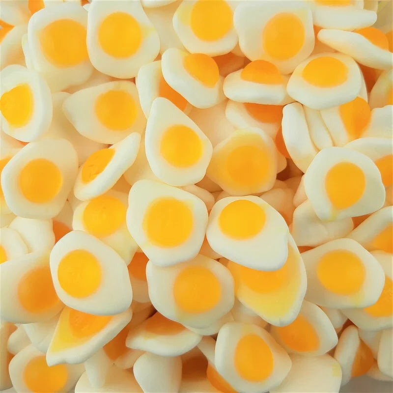 Œuf au plat Haribo (100g)