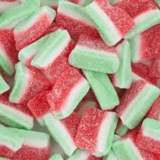 Tranches de Pastèque Haribo (100g)