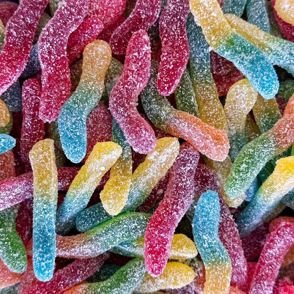 Ver de terre Super Pika (100g)
