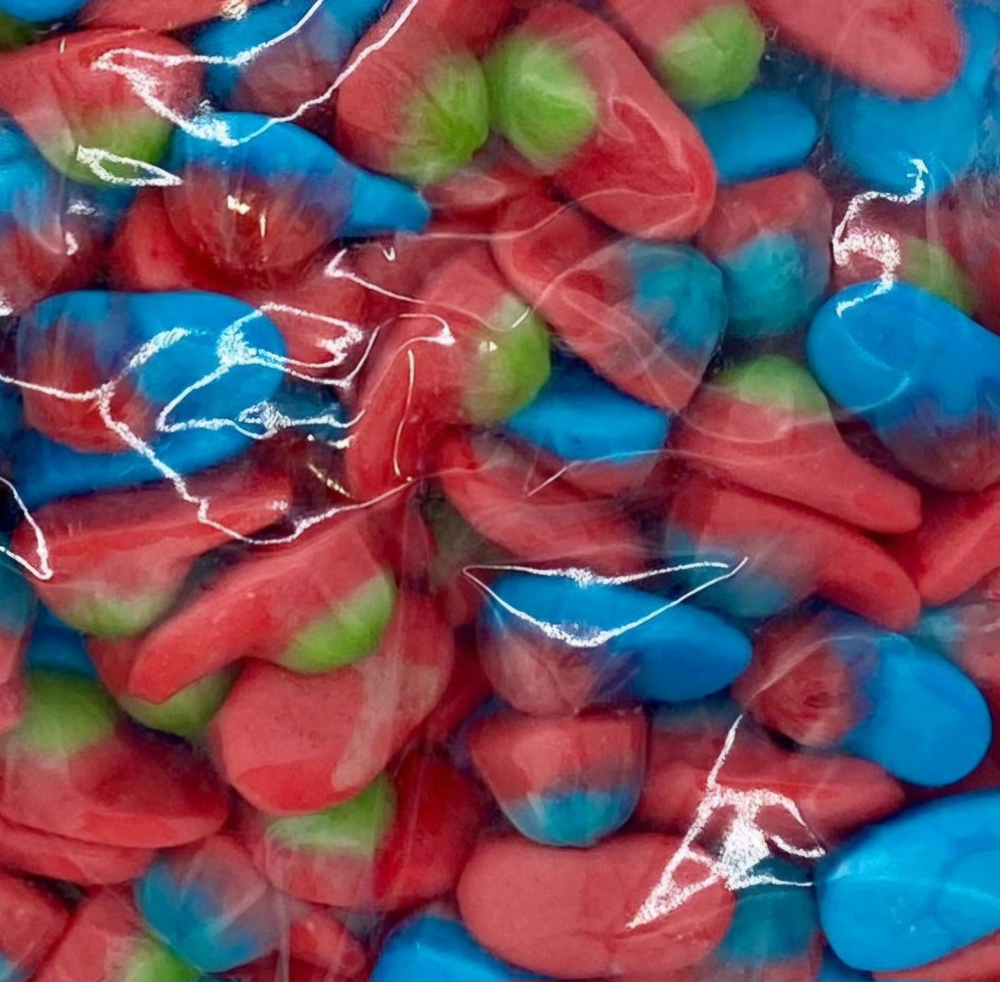 Casquettes Twist (100g)