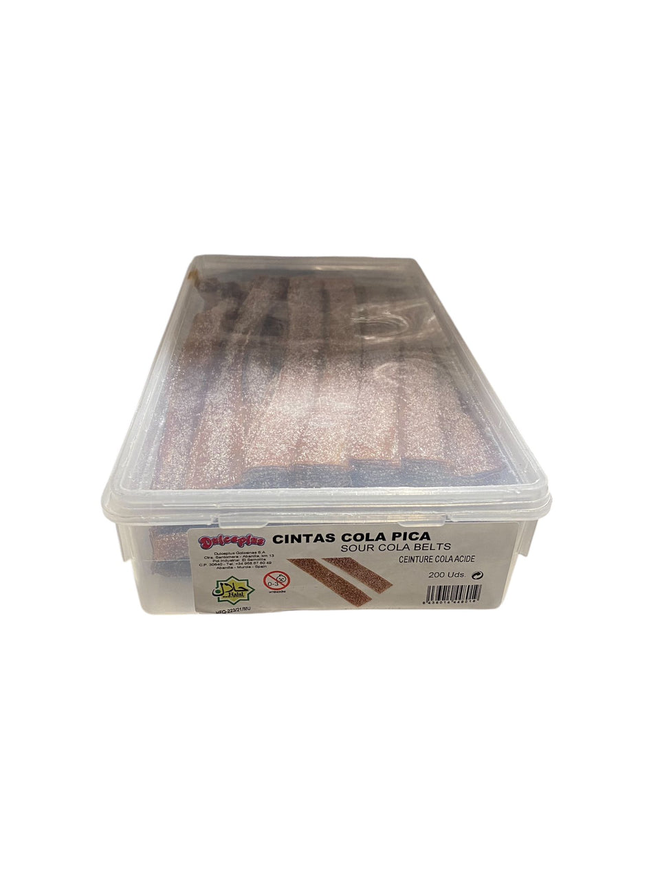 10 Cintas Cola Dulceplus