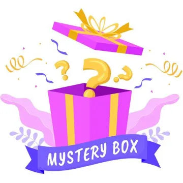 Box Mystère Lisse