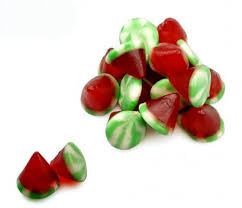 Cône Twist Fraise (100g)