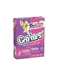 Crockers Raisin et Fraise (unité)
