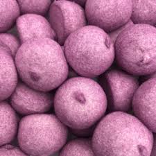 Balles de Golf Fini à la Violette (100g)