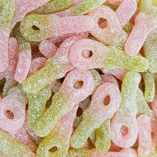 Tétines Pastèque Citriques (100g)