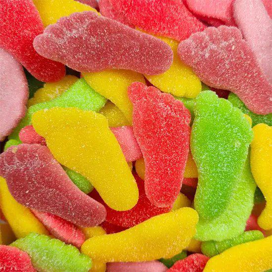 Pieds Sucrés Damel (100g)