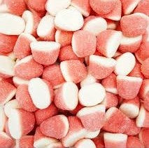 Cône Fraise Trolli (100g)