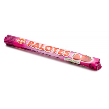 Palotes Fraises Damel (*10)