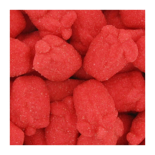 Fraise Plate Dulceplus (100g)