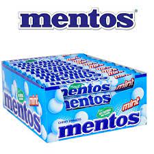 Mentos Menthe