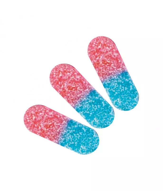 Mini Surf Bubblizz Lutti (100g)