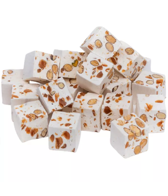 Nougat Caramel Beurre Salé (100g)