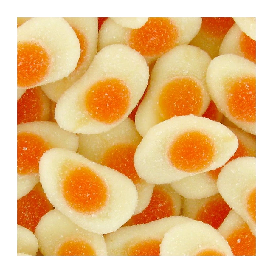 Oeufs au plat lisse Dulceplus (100g)