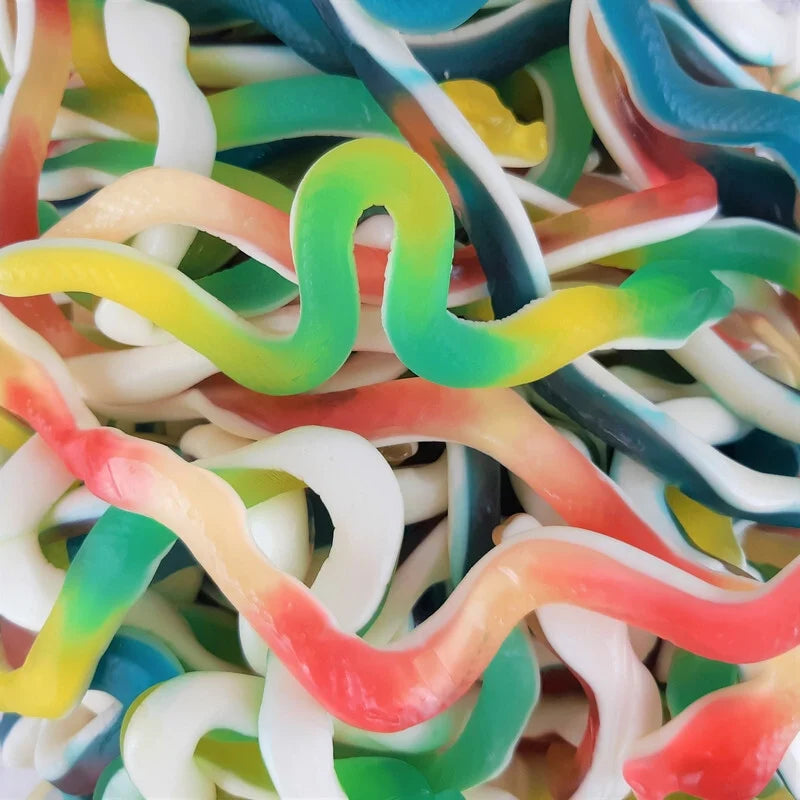 Serpentin Trolli (100g)