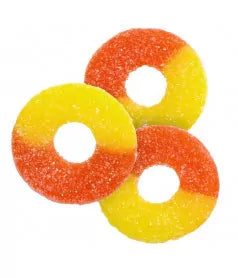 Rondelle Pêche Trolli (100g)