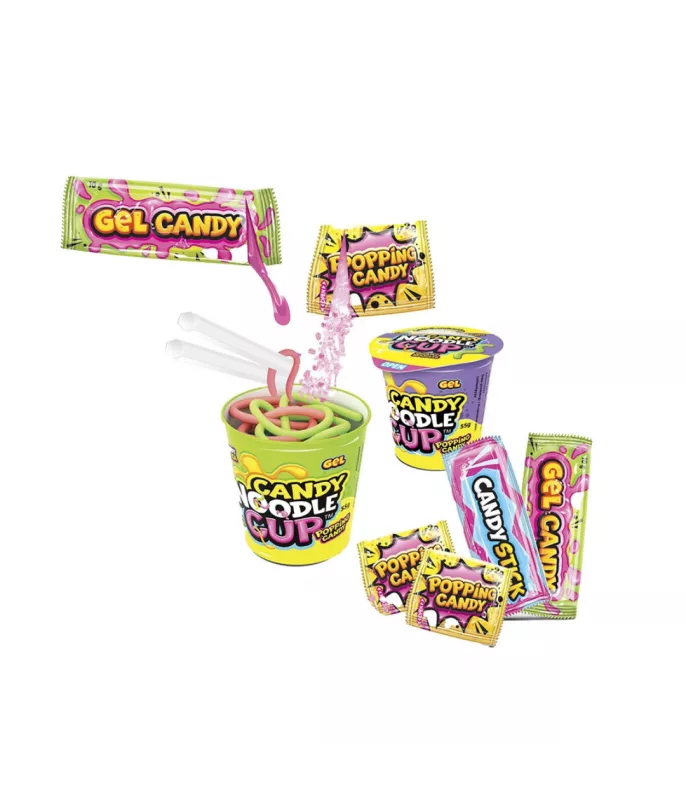 Candy Noodle Cup (unité)