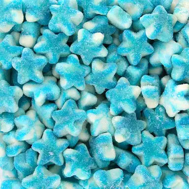 Étoiles Twist Framboise Acidulée (100g)