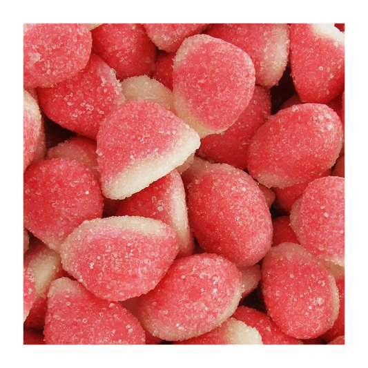 Bisous fraises Dulceplus (100g)