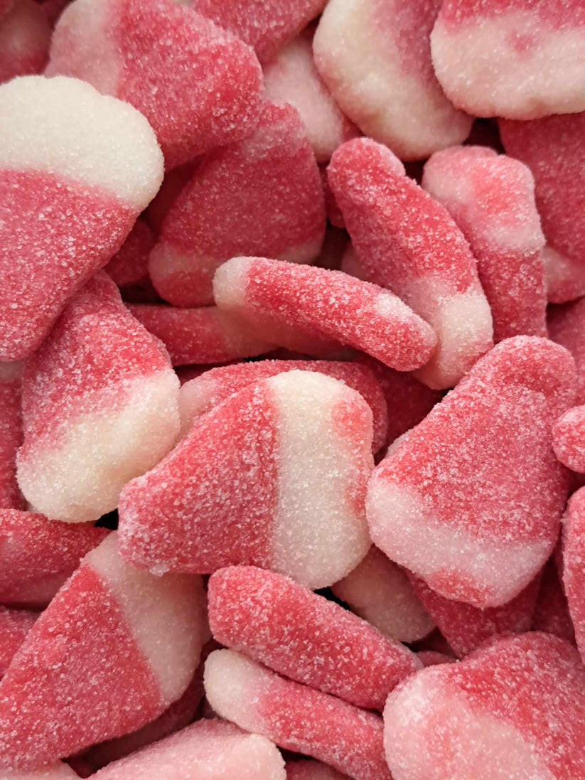 Fraises à la crème Sucrées (100g)