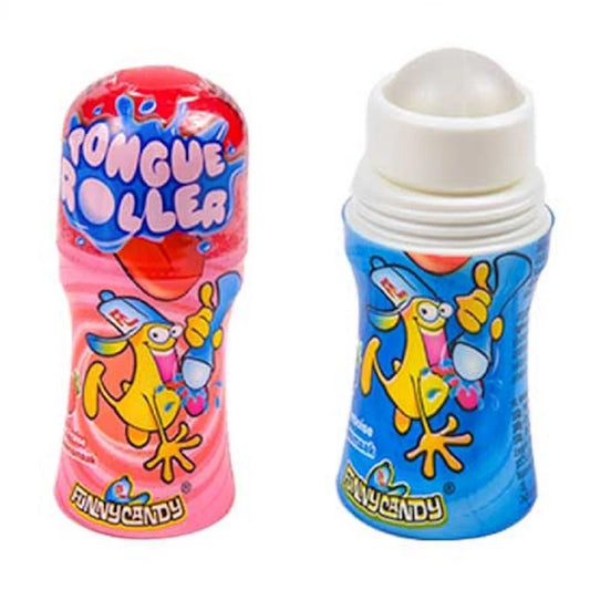 Tongue Roller Funny Candy