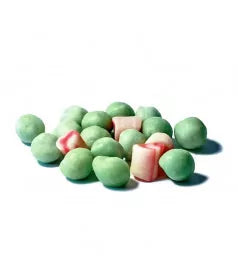 Petits pois au lard (100g)