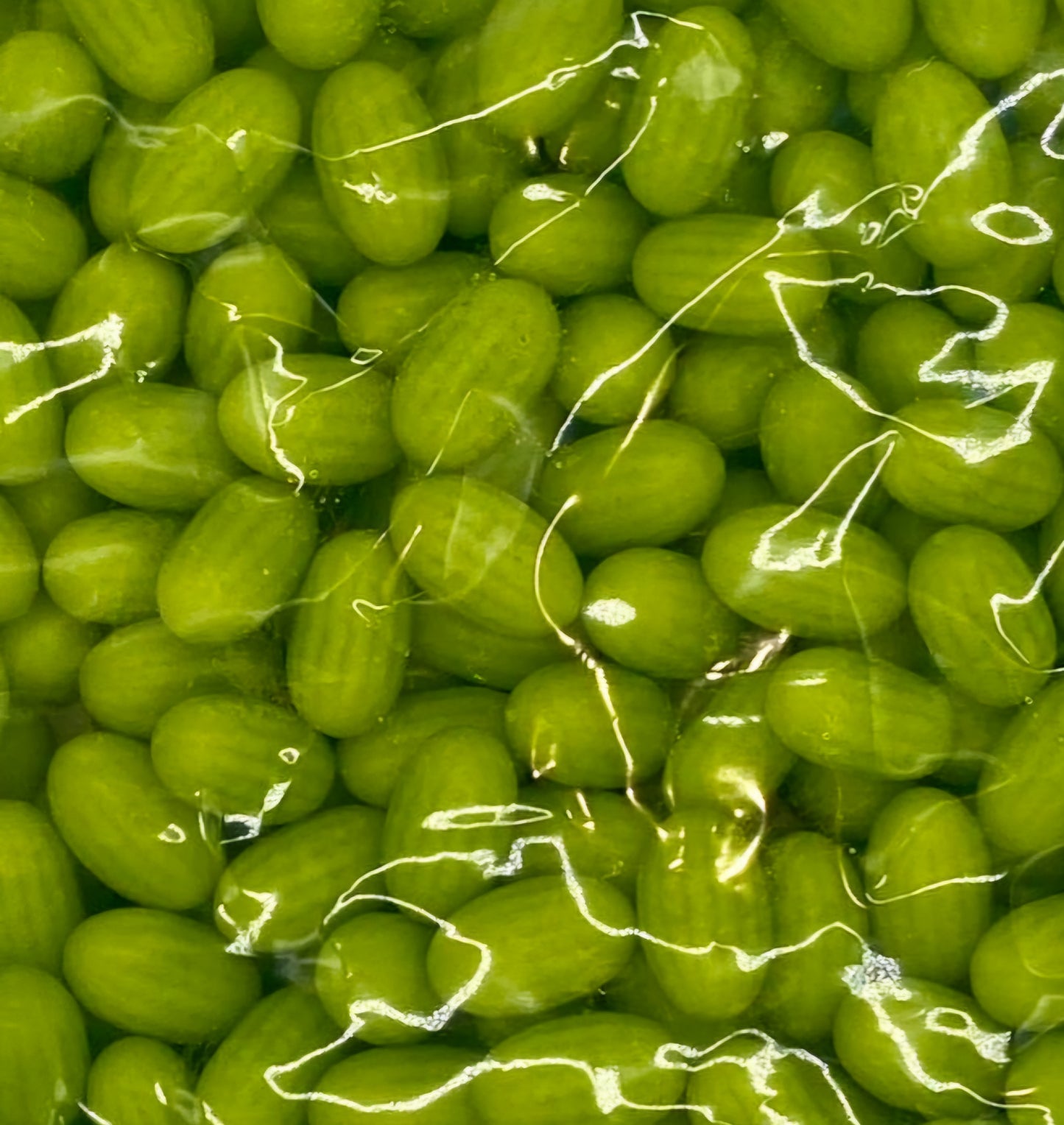 Chewing-gum au Melon acidulés (100g)