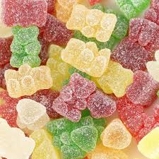 Oursons sucrés Damel (100g)