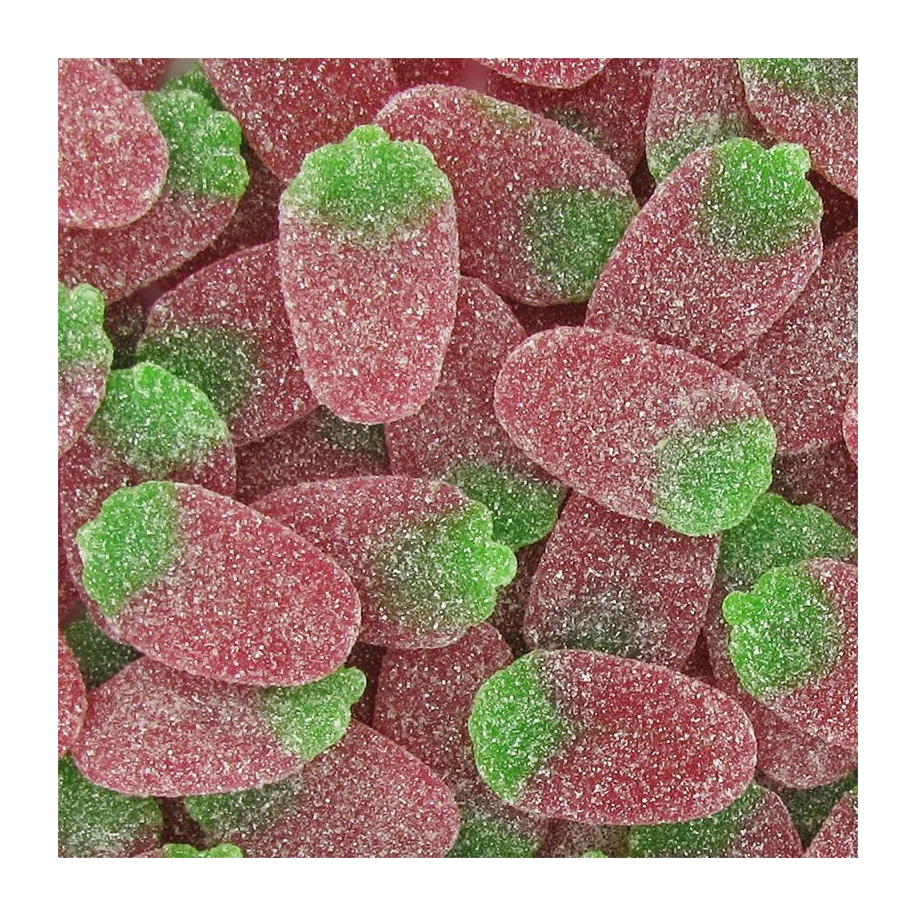 Fraise Acide Trolli (100g)