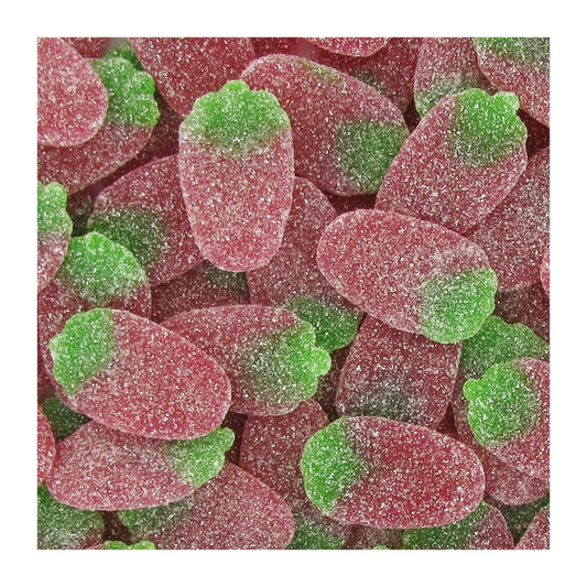 Fraise Acide Trolli (100g)