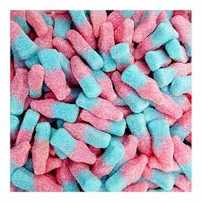 Bouteilles bubblegum Frisia (100g)