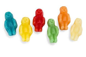 Jelly Babies Dulceplus (100g)