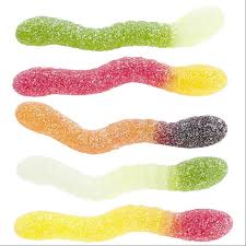 Worms Pik Haribo (100g)